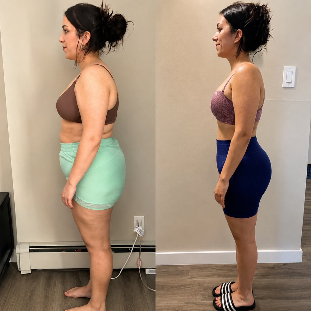 <h2>This Is What 2 Scoops a Day Look Like</h2>